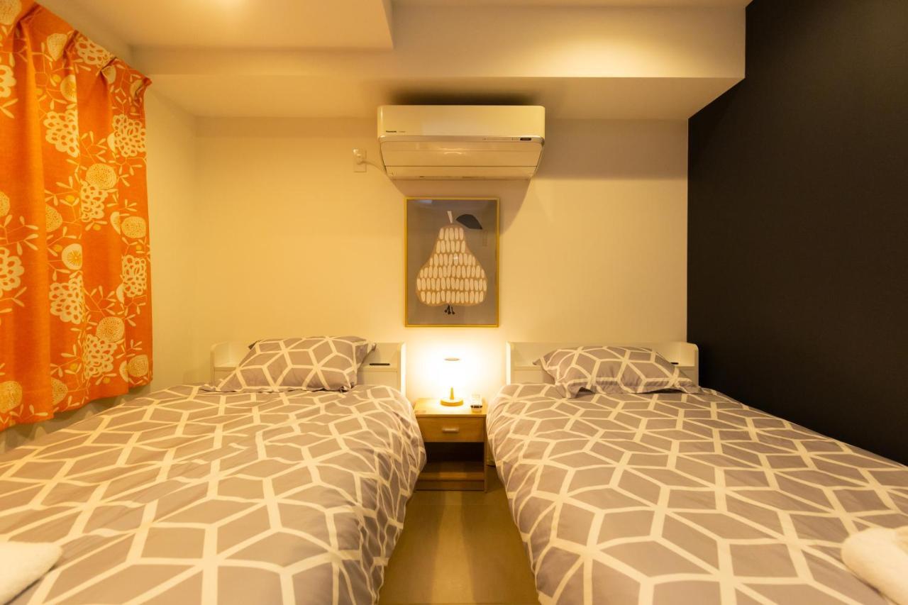 Ferienwohnung Cross Bridge Ikebukuro Präfektur Tokio Exterior foto