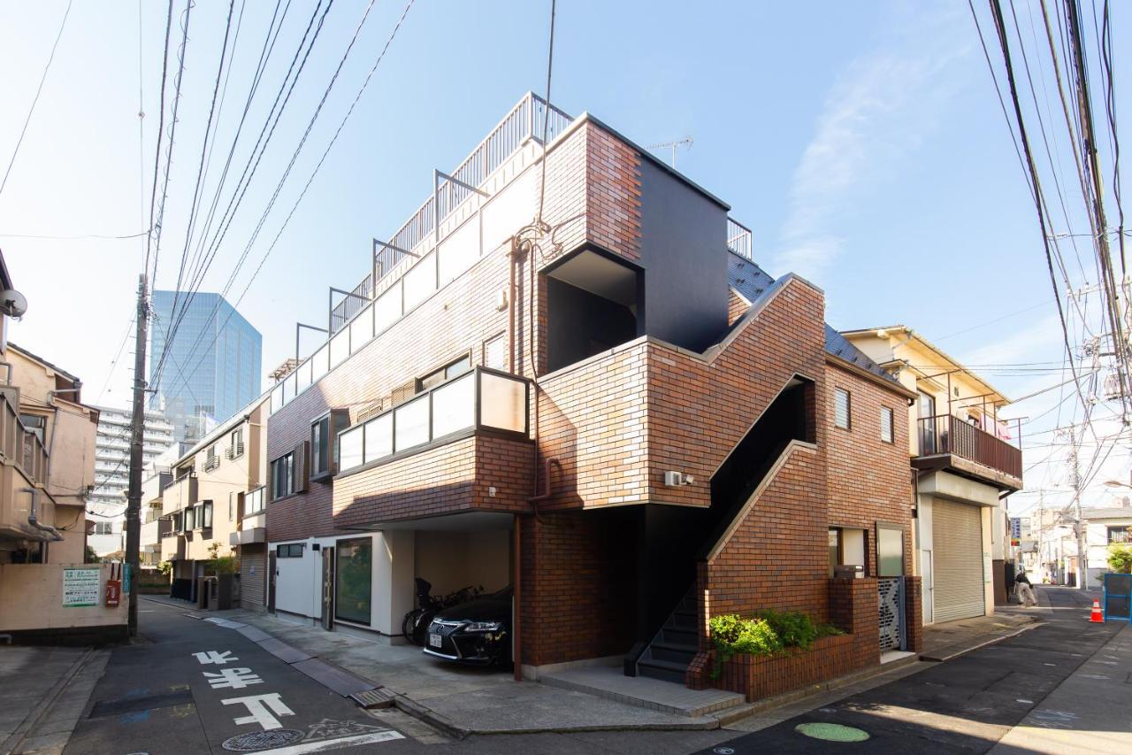 Ferienwohnung Cross Bridge Ikebukuro Präfektur Tokio Exterior foto
