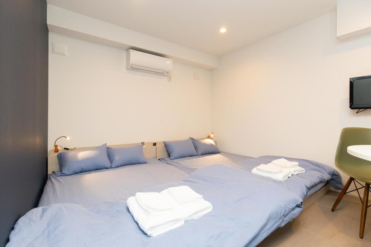 Ferienwohnung Cross Bridge Ikebukuro Präfektur Tokio Exterior foto