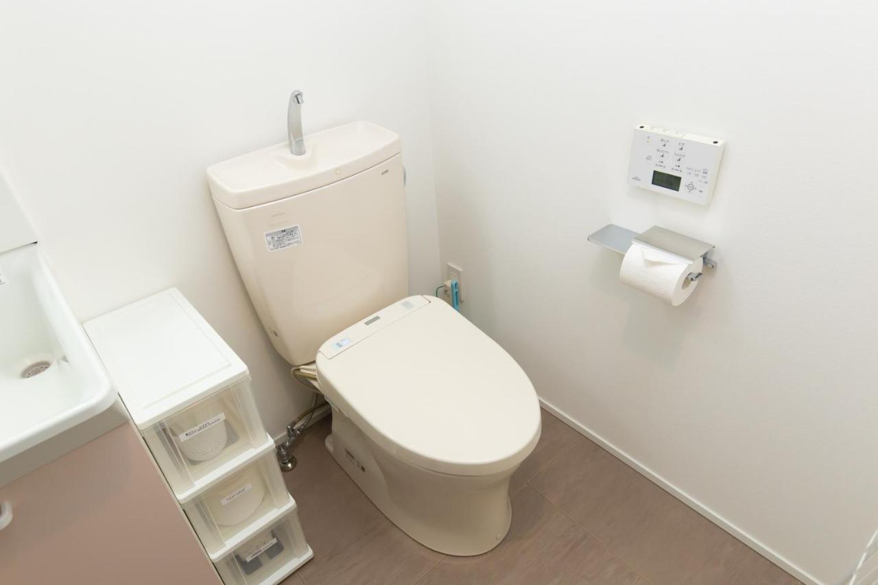 Ferienwohnung Cross Bridge Ikebukuro Präfektur Tokio Exterior foto