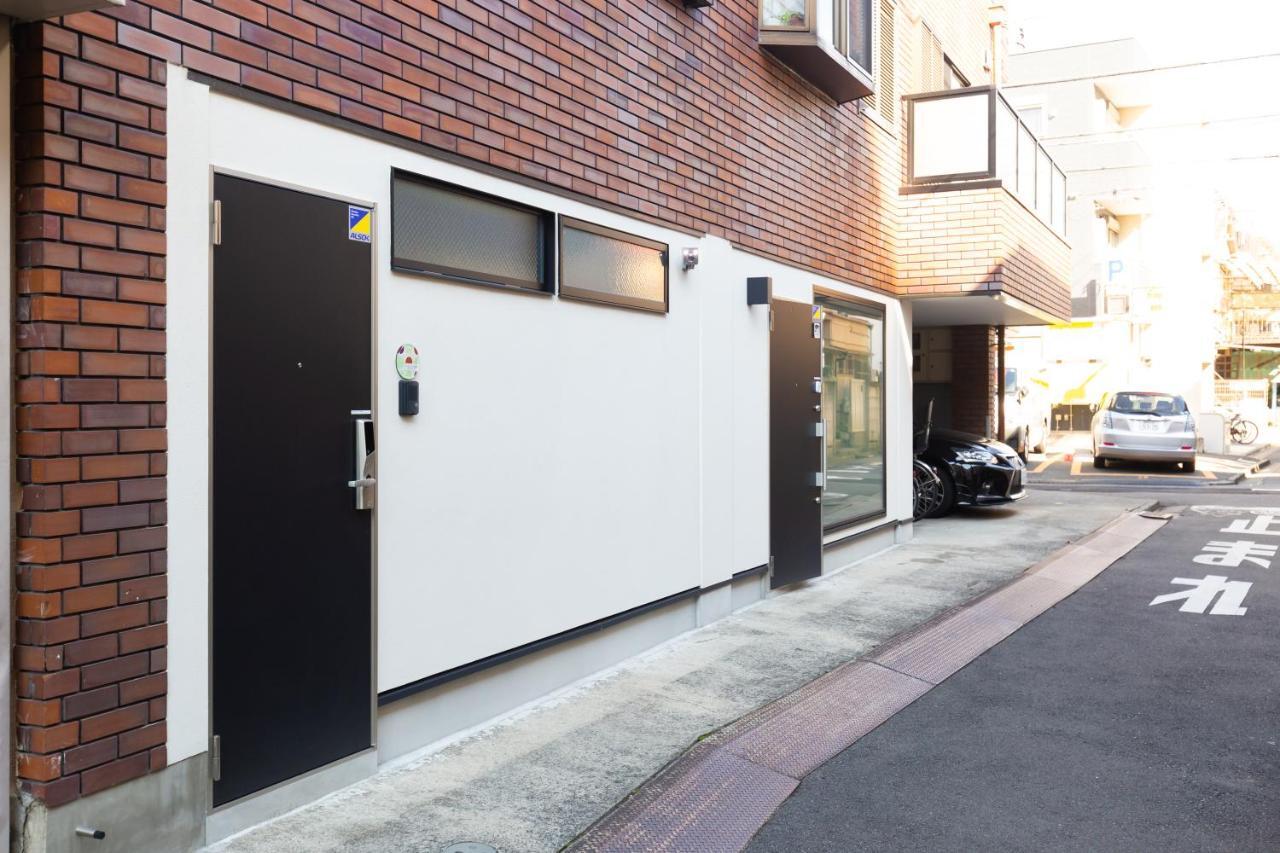 Ferienwohnung Cross Bridge Ikebukuro Präfektur Tokio Exterior foto