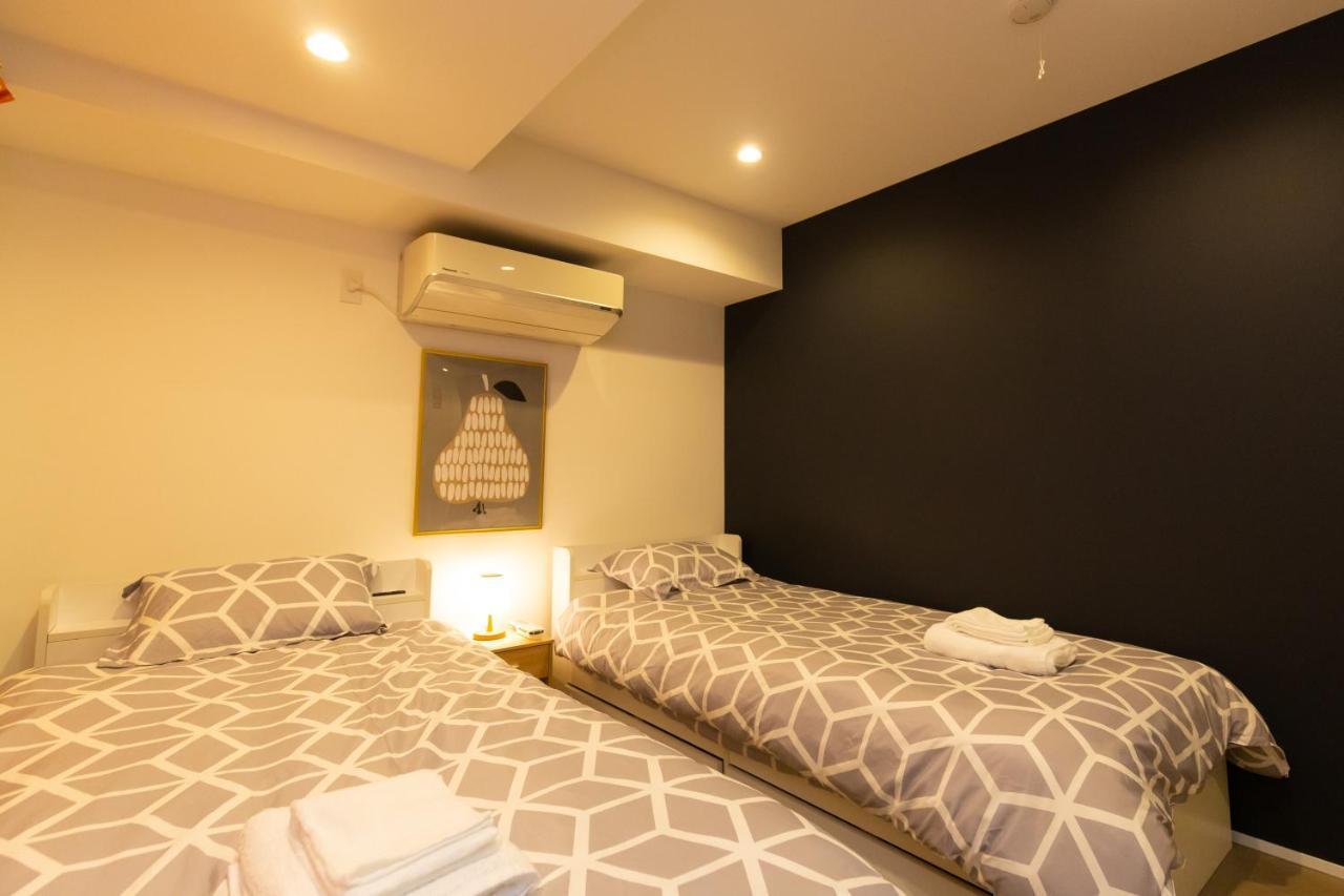 Ferienwohnung Cross Bridge Ikebukuro Präfektur Tokio Exterior foto